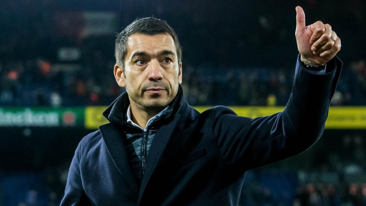 Beikta'ta Giovanni van Bronckhorst dnemi balad