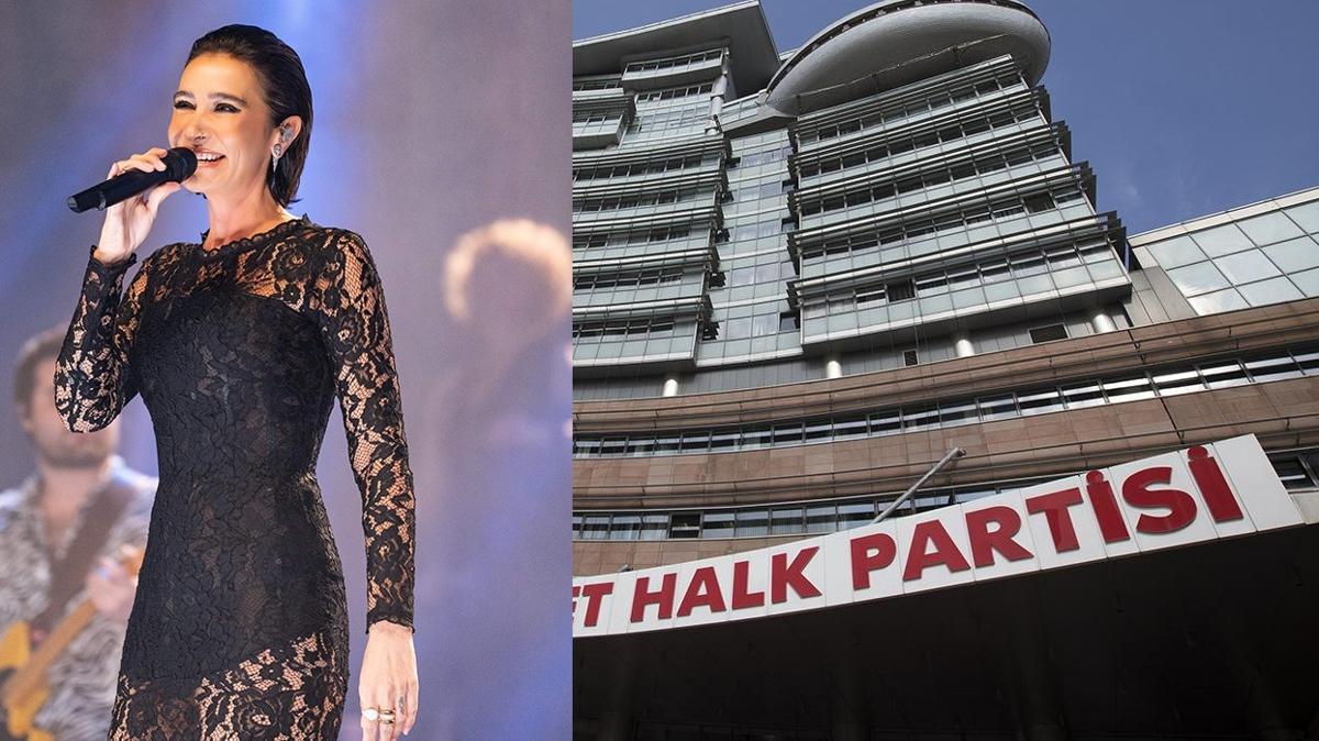 CHP'den Sla'ya 250 bin liralk erez ihalesi!