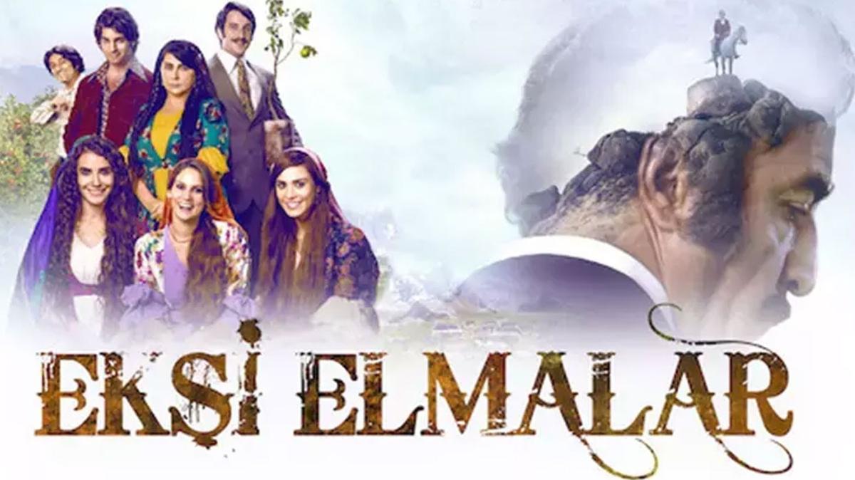 Eki Elmalar konusu ne, oyuncular kimler" Eki Elmalar ne zaman ve nerede ekildi"