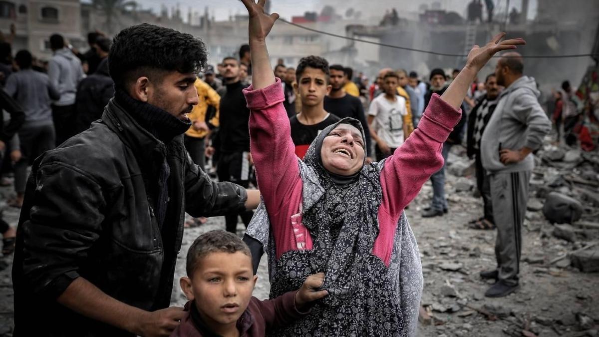 Endonezya'dan lkeden Gazze'ye asker gndermeye hazrz aklamas