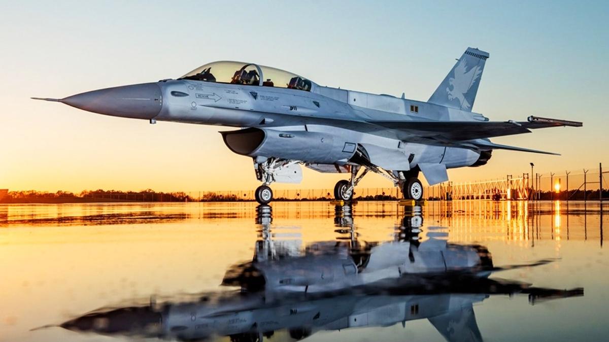 F-16 sava ua zellikleri neler" te Blok 70 ile ilgili detaylar...