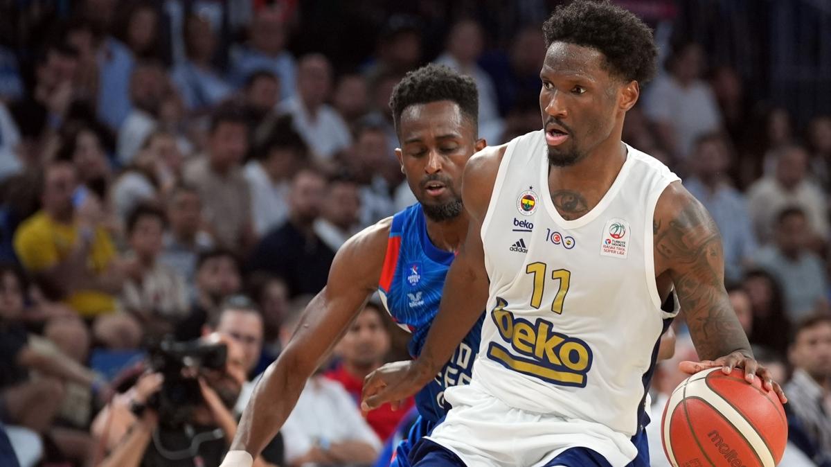 Fenerbahe Beko, final serisinde Anadolu Efes karsnda ne geti