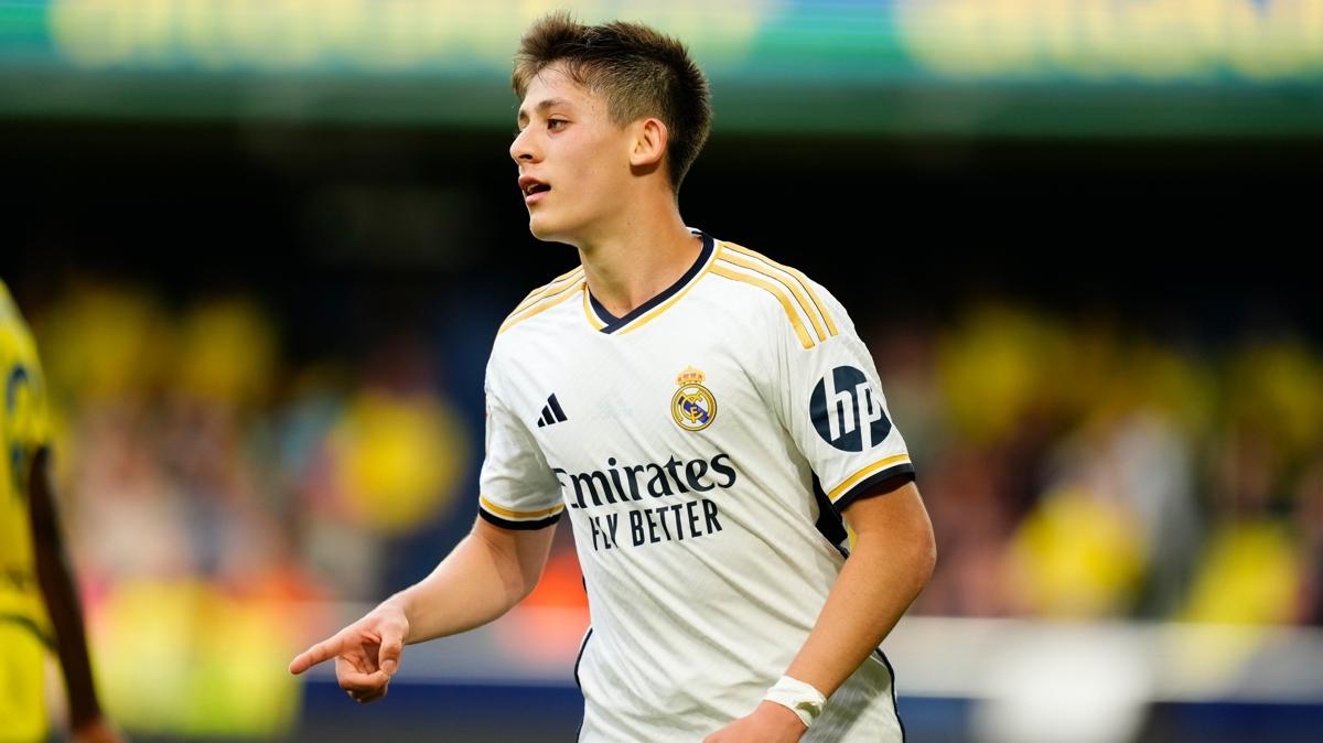Golden Boy 2024 listesinde 4 Trk futbolcu yer ald!