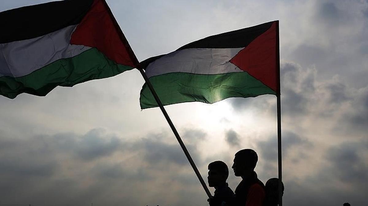 Hamas'tan, srail'in Kuds'te diplomatik misyon almasn engelleme tasarsna cevap: Siyonist misilleme