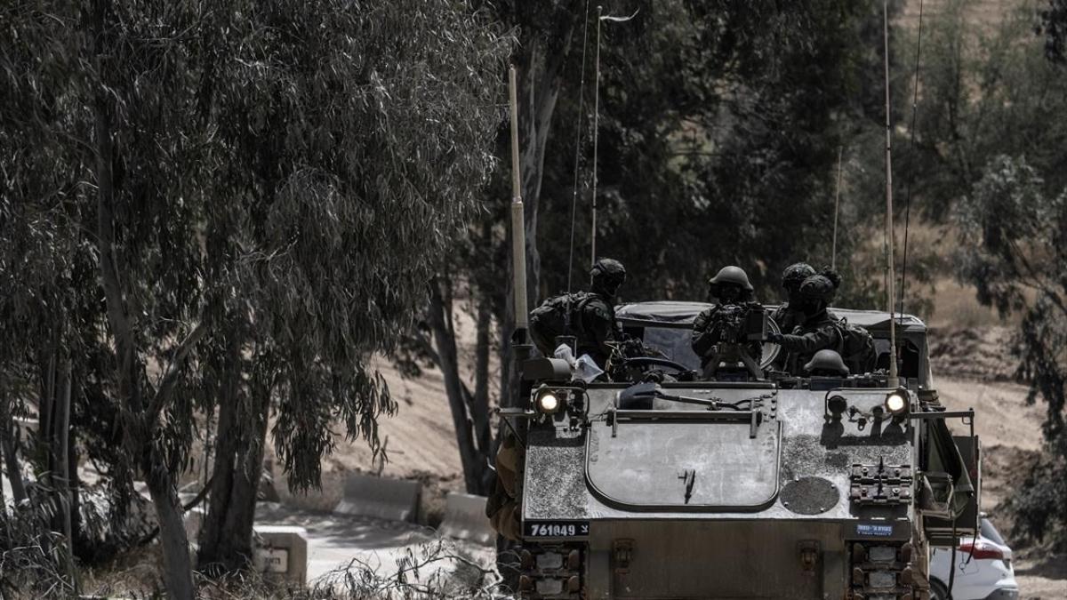 srailli komutandan Hizbullah'a saldr aklamas: Hazrlklar tamamland