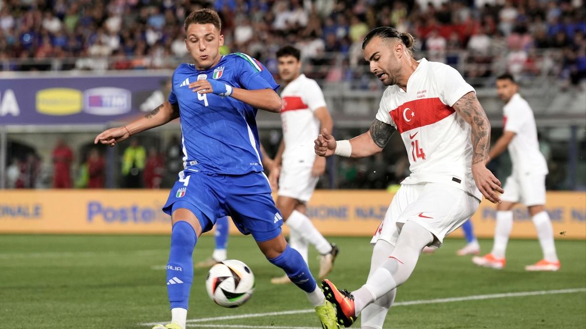 talya'nn EURO 2024 kadrosu belli oldu!