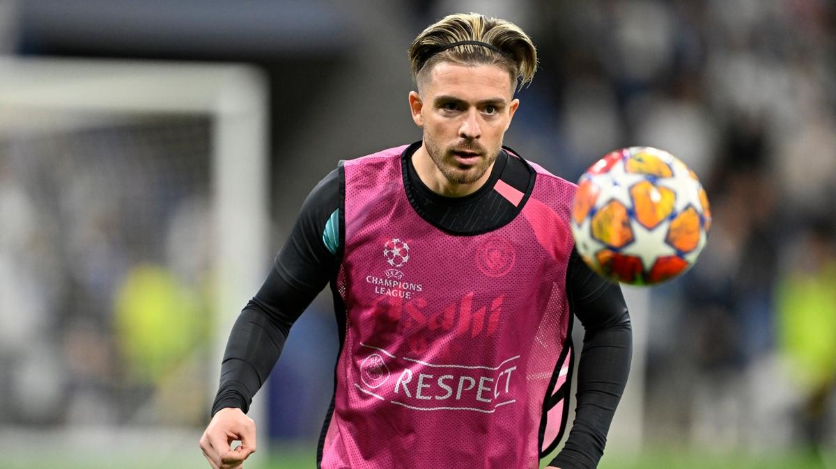 Jack Grealish'e EURO 2024 oku! ngiltere kadrosundan karld
