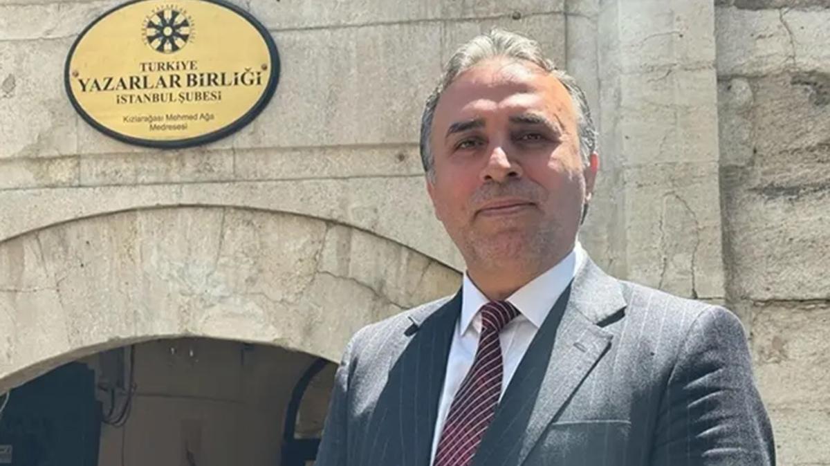Mahmut Bykl, Fethi Gemuhluolu'nu anlatt: Bozguncu zihniyete kar destans kavga verdi