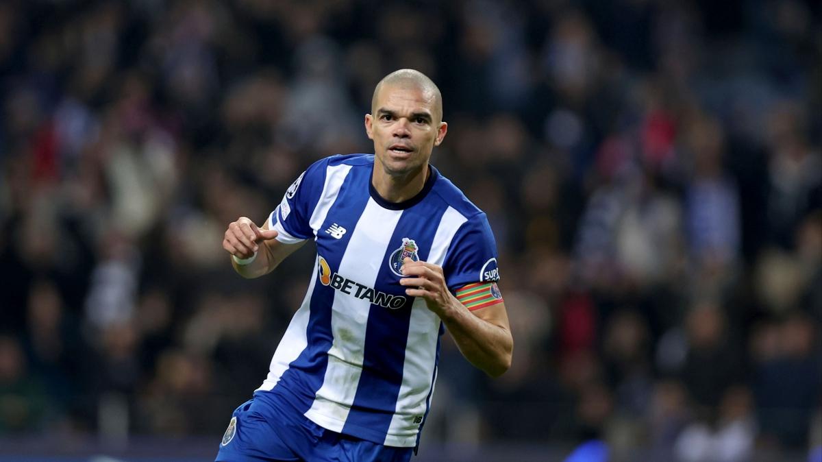 Pepe iin srpriz transfer iddias! Trkiye ve Suudi Arabistan ekipleri devrede...