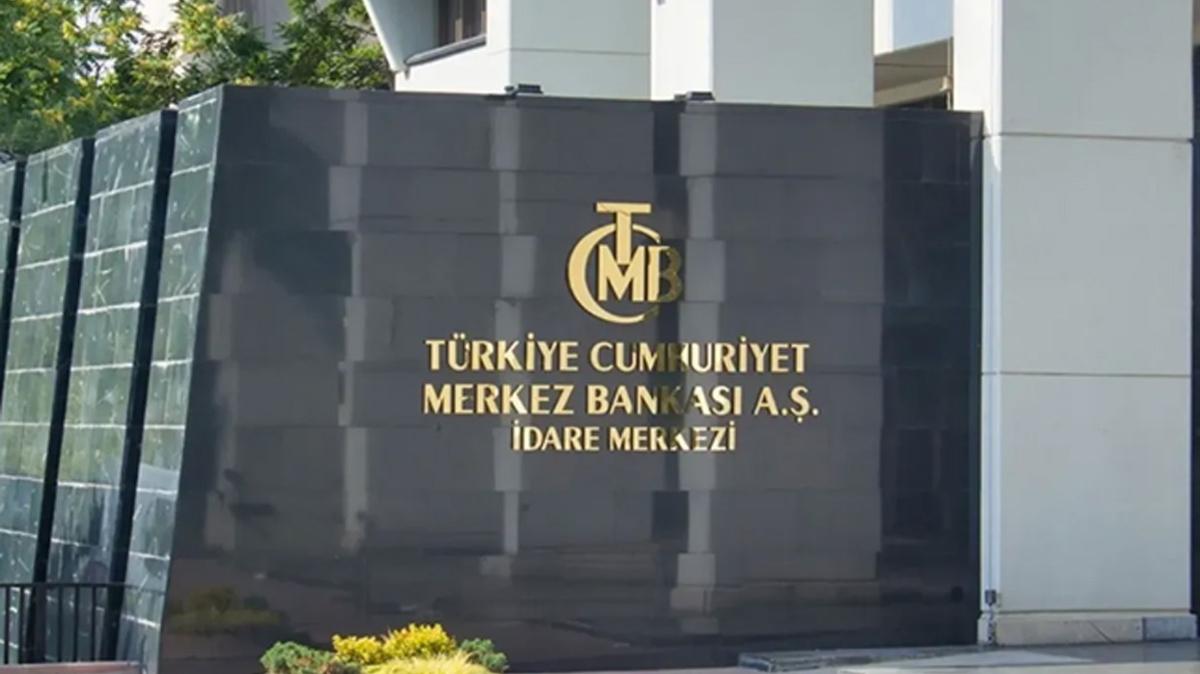 TCMB rezervlerinde hzl art