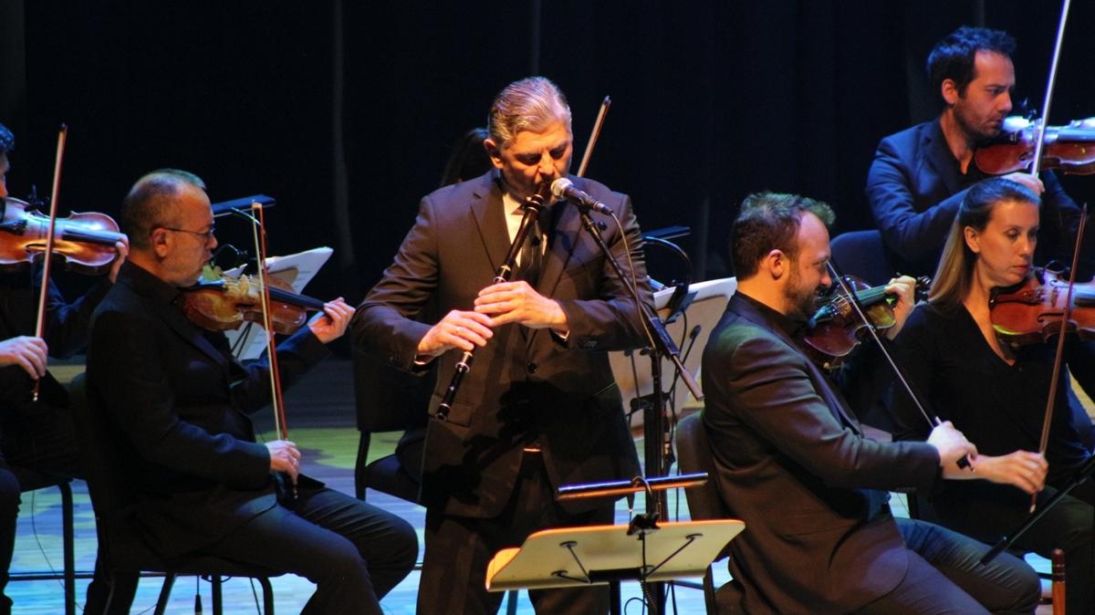 Theodosii Spassov ile Batuhan Aydn'dan stanbul'da konser