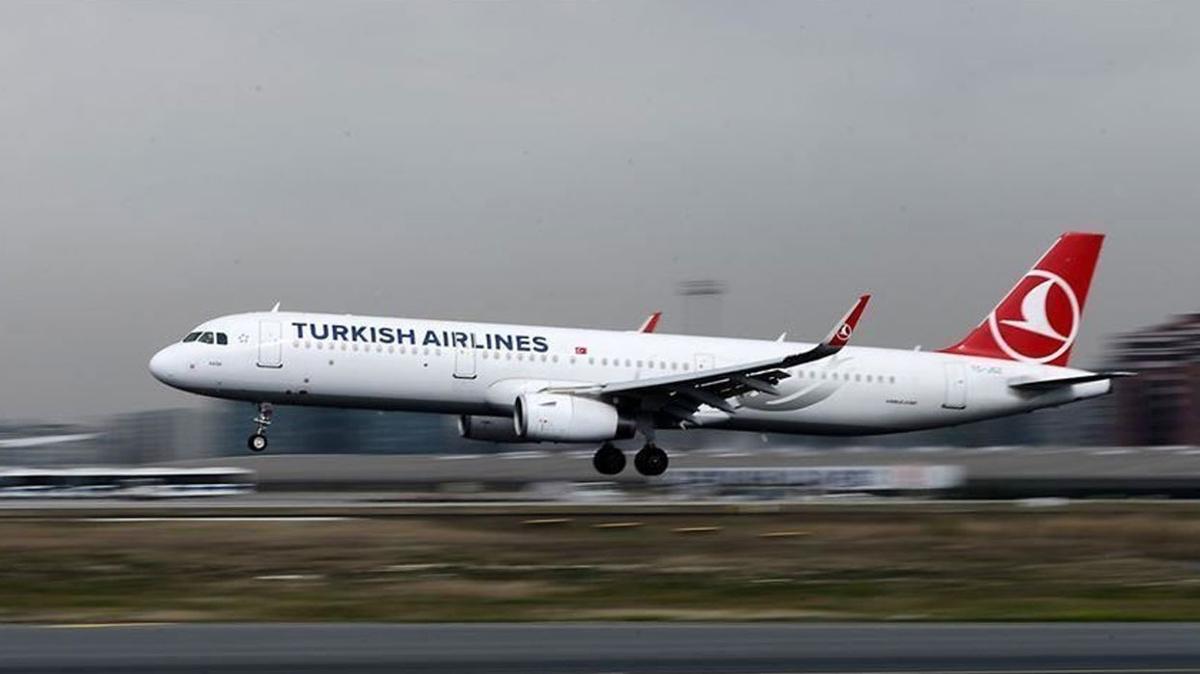 THY, maysta 7,2 milyon yolcu tad