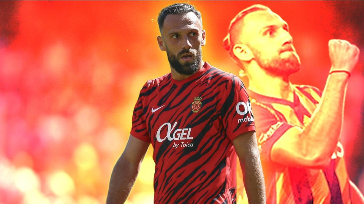 Vedat Muriqi transferi tamam! Sper Lig devine imzay atyor