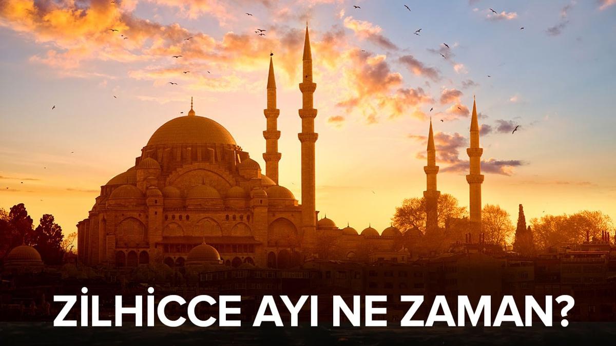 Zilhicce orucu ne zaman" Zilhicce aynn ilk 10. gn ne zaman 2024" Zilhicce aynn fazileti