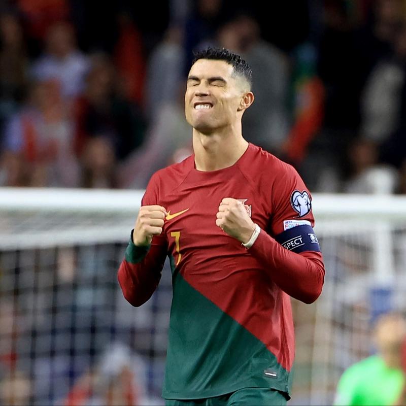 Cristiano Ronaldo, EURO 2024'te rekorlara hazrlanyor