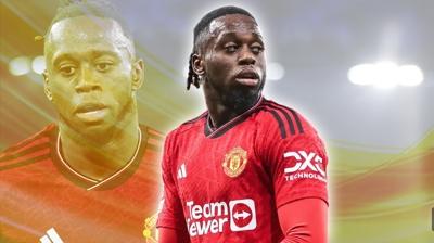 Aaron Wan-Bissaka transferi bitti! Manchester United'dan Sper Lig devine cevap