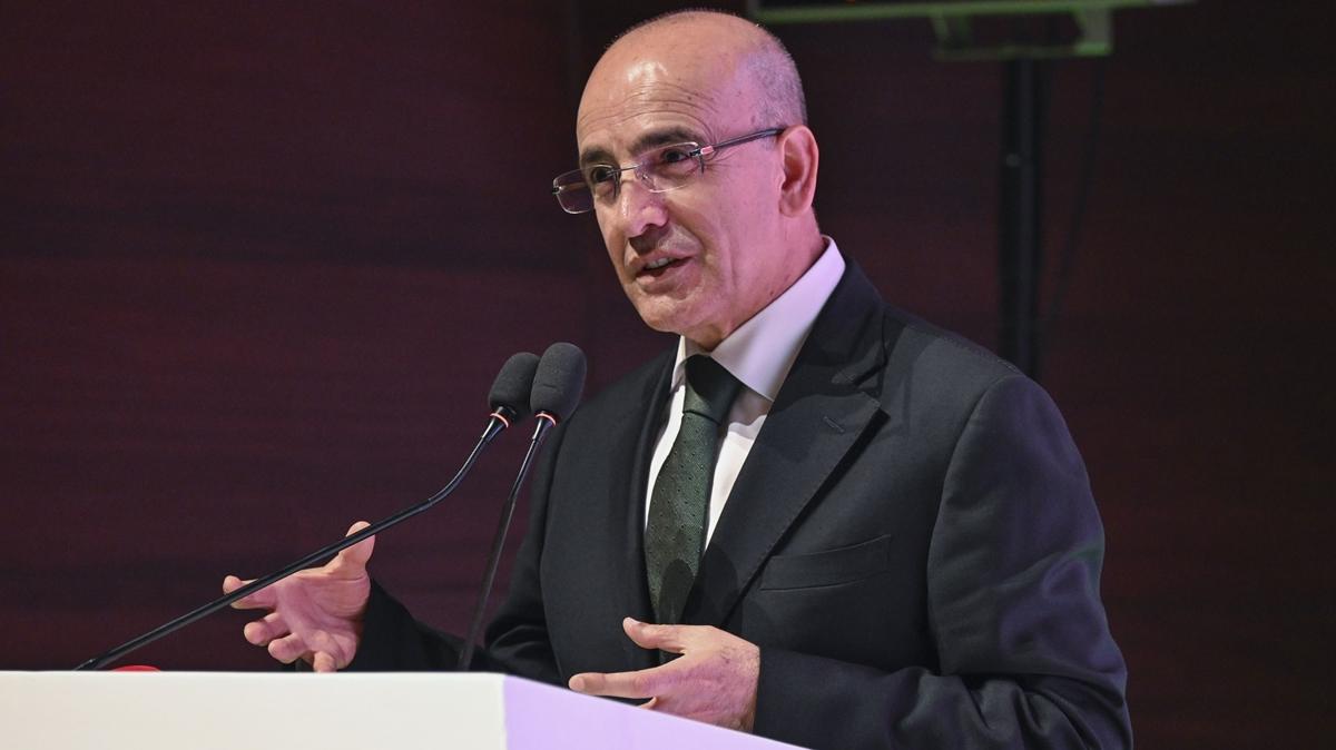 Bakan imek: Dviz cinsinden KKM'de irketlerin vergi avantaj yenilenmeyecek
