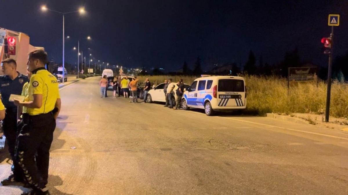 Bursa'da feci kaza: 8 yaral