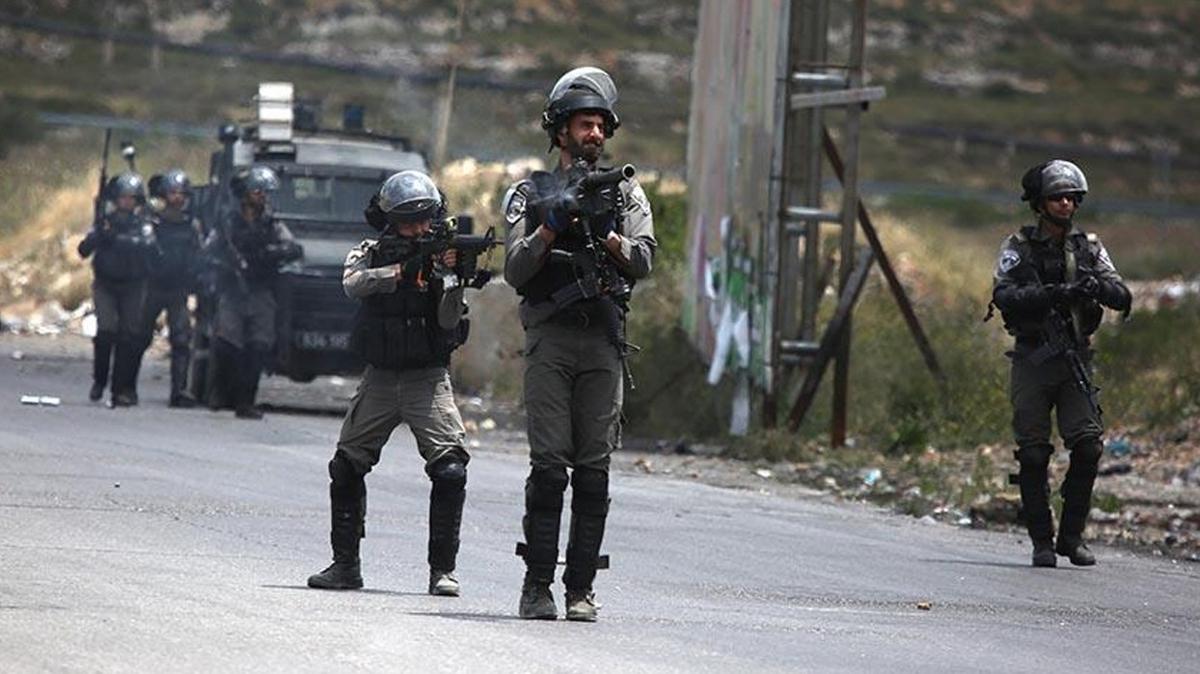Filistin kaynaklarndan srail aklamas: zel kuvvetleri esirleri kurtarmak iin  yardm tryla szd