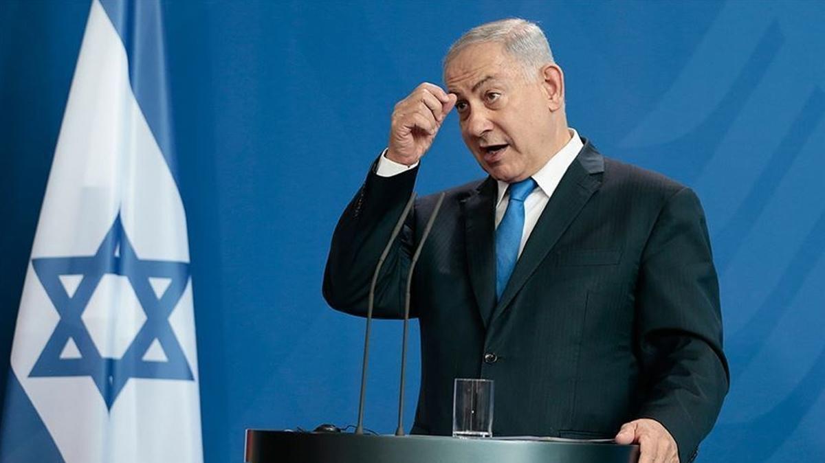 galci Netanyahu'dan esir aklamas: Canl ya da l geri getirene kadar durmayacaz