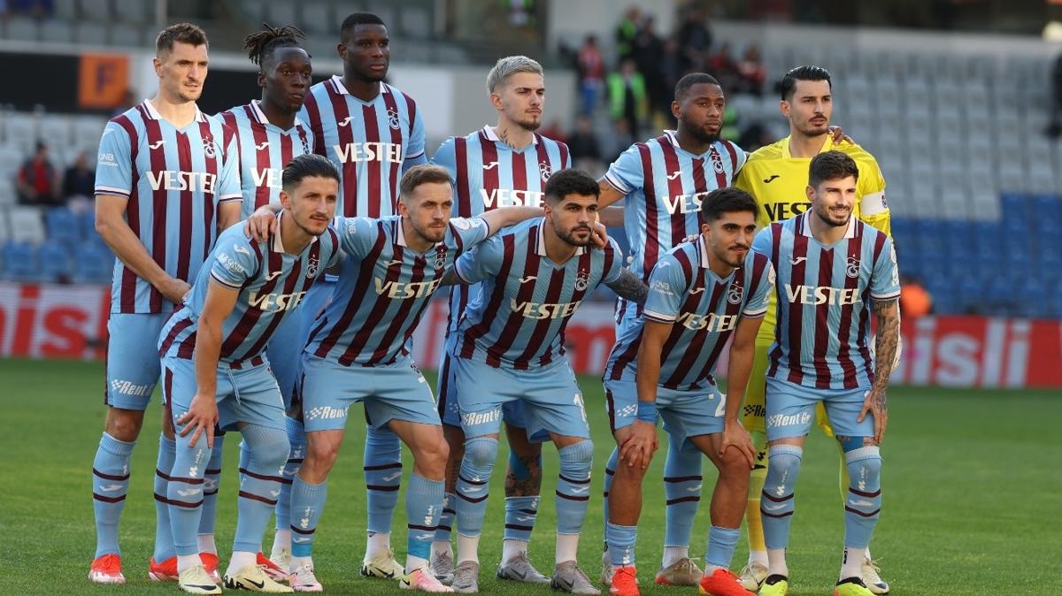 Trabzonspor'un hedefi nokta at transferler