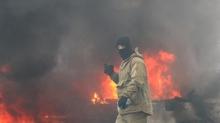 Ukrayna'nn  Herson ve Luhansk'a dzenledii saldrlarda 26 kii hayatn kaybetti
