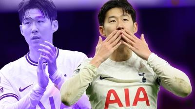 Ve Heung-min Son transferi resmen bitti! Yln hamlesi duyuruldu