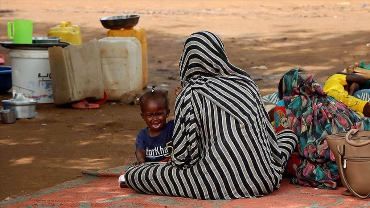 BM'den Sudan iin 'i g krizi' uyars