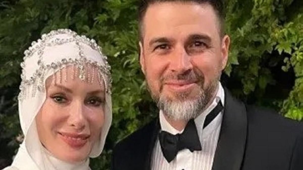 Gamze zelik'le Reshad Strik evlendi! te nikahtan ilk kareler