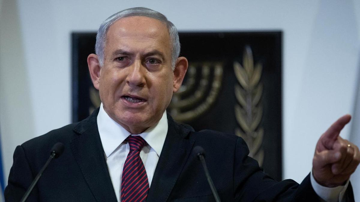 stifalar sonras Gazze kasab Netanyahu'yu panik sard