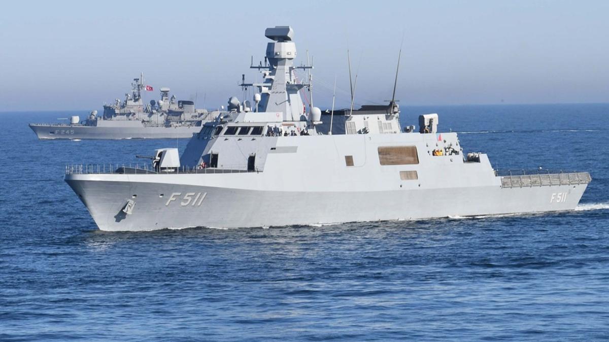 Anlama tamamland: Trkiye Malezya iin 3 korvet ina edecek