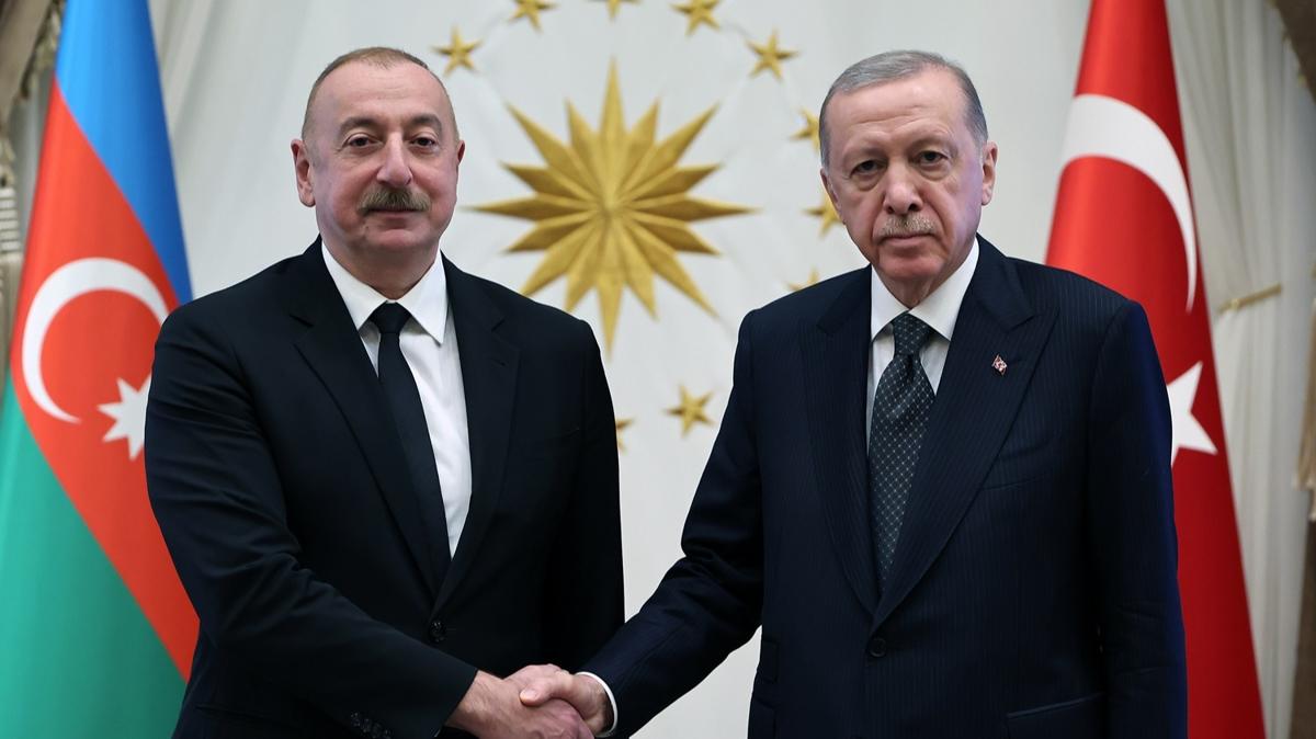 Bakan Erdoan Aliyev Klliye fotoraflar resimleri