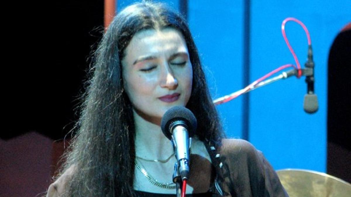 Aziza Mustafa Zadeh stanbul'a geliyor