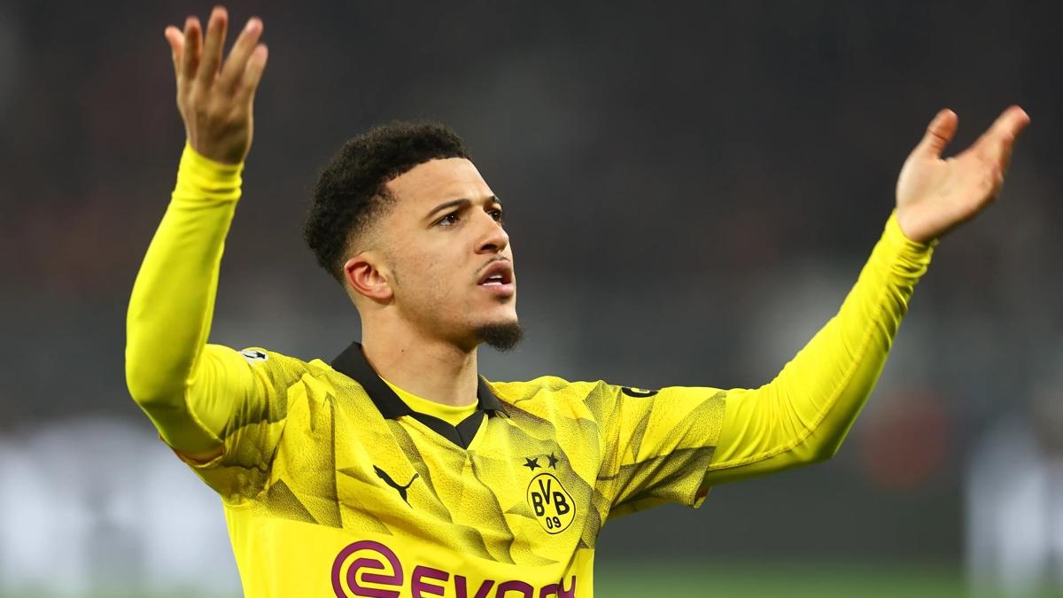 Borussia+Dortmund,+Sancho+i%C3%A7in+yeniden+devrede