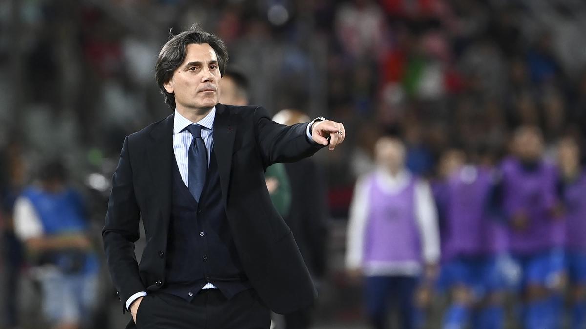 Montella: Modern futbolda sadece 11 kii oynamaz