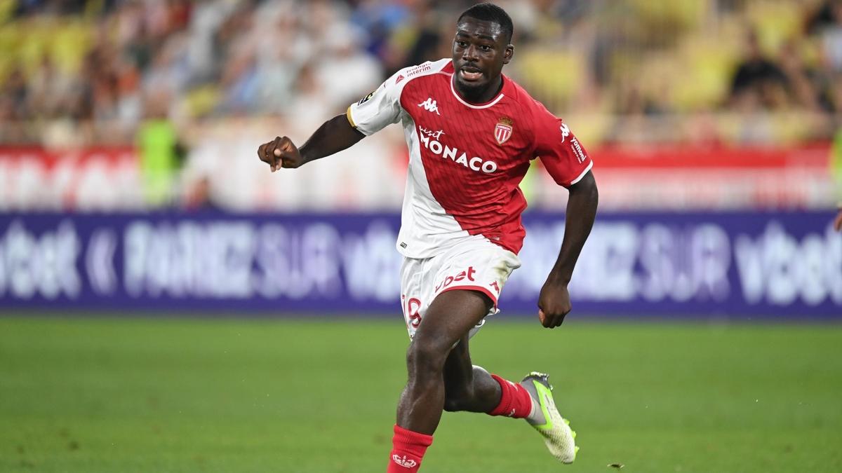 Youssouf Fofana, Monaco'dan ayrlyor