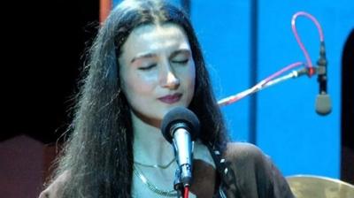 Azeri arkc Aziza Mustafa Zadeh stanbul'da konser verecek