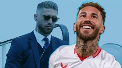 Ve Sergio Ramos transferi bitti! Sper Lig devinden resmi aklama geldi...