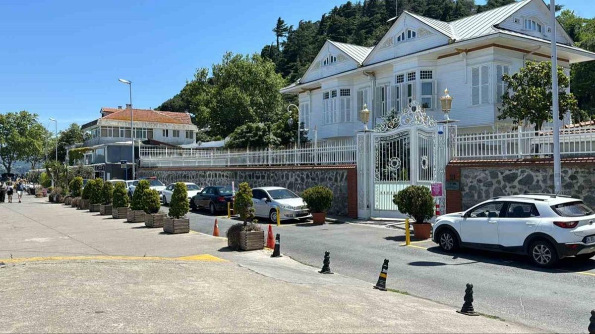 stanbul'daki tarihi kk soydular: 130 milyon liralk vurgun