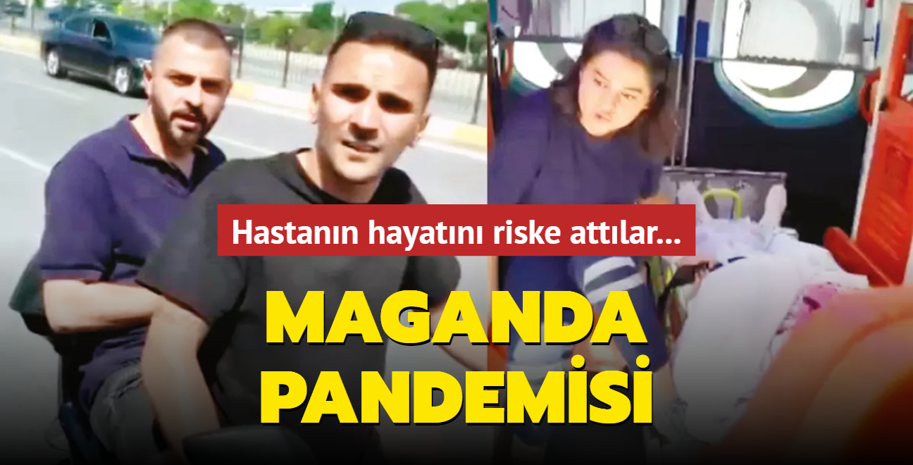 Maganda pandemisi