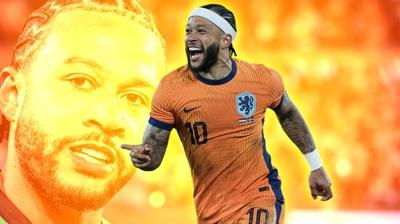 Ve Memphis Depay transferi sonunda bitti! EURO 2024 sonras resmi imzay atyor