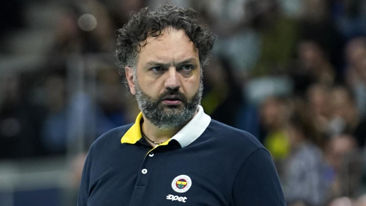 Fenerbahe'de Lavarini dnemi sona erdi