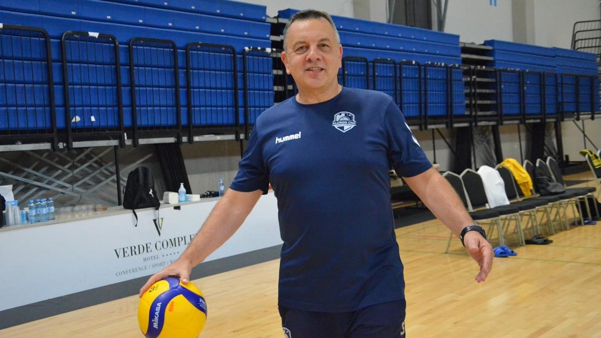 Halkbank Erkek Voleybol Takm'nn bana Igor Kolakovic getirildi