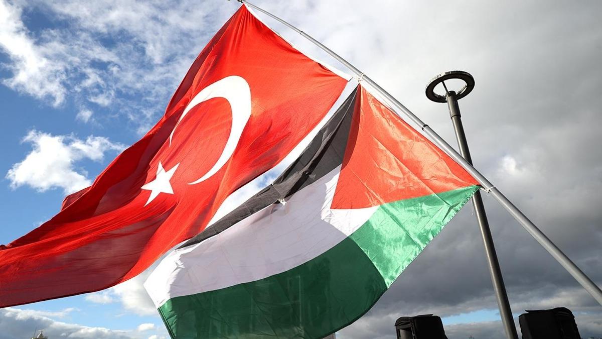 srail basn yazd! Hamas, Trkiye'nin Gazze'de atekes iin garantr olmasn talep etti