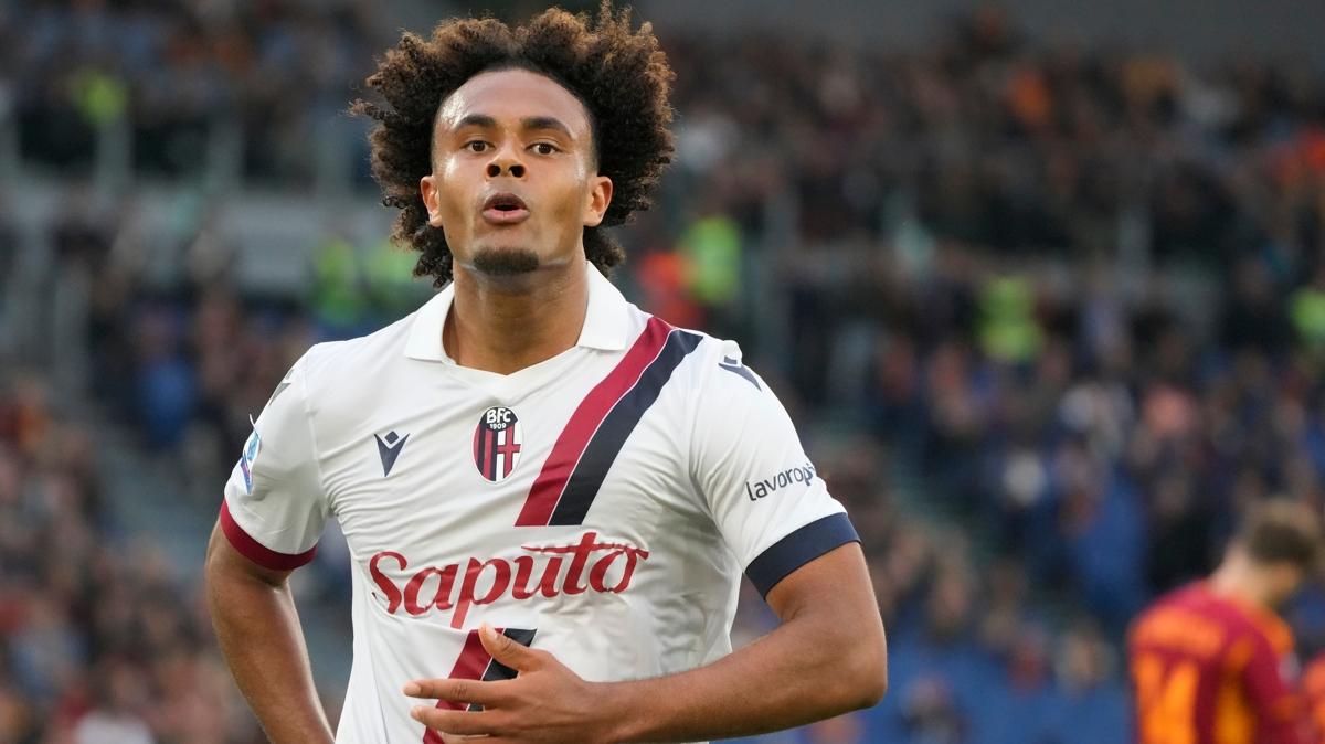 Manchester United'dan Zirkzee ata!