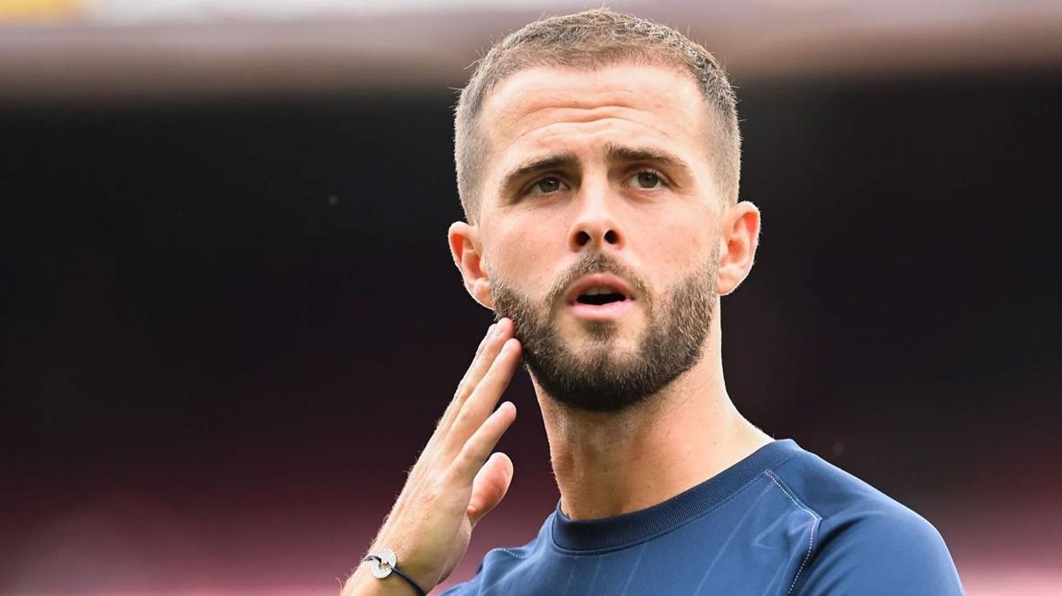 Miralem Pjanic'in talipleri bitmiyor