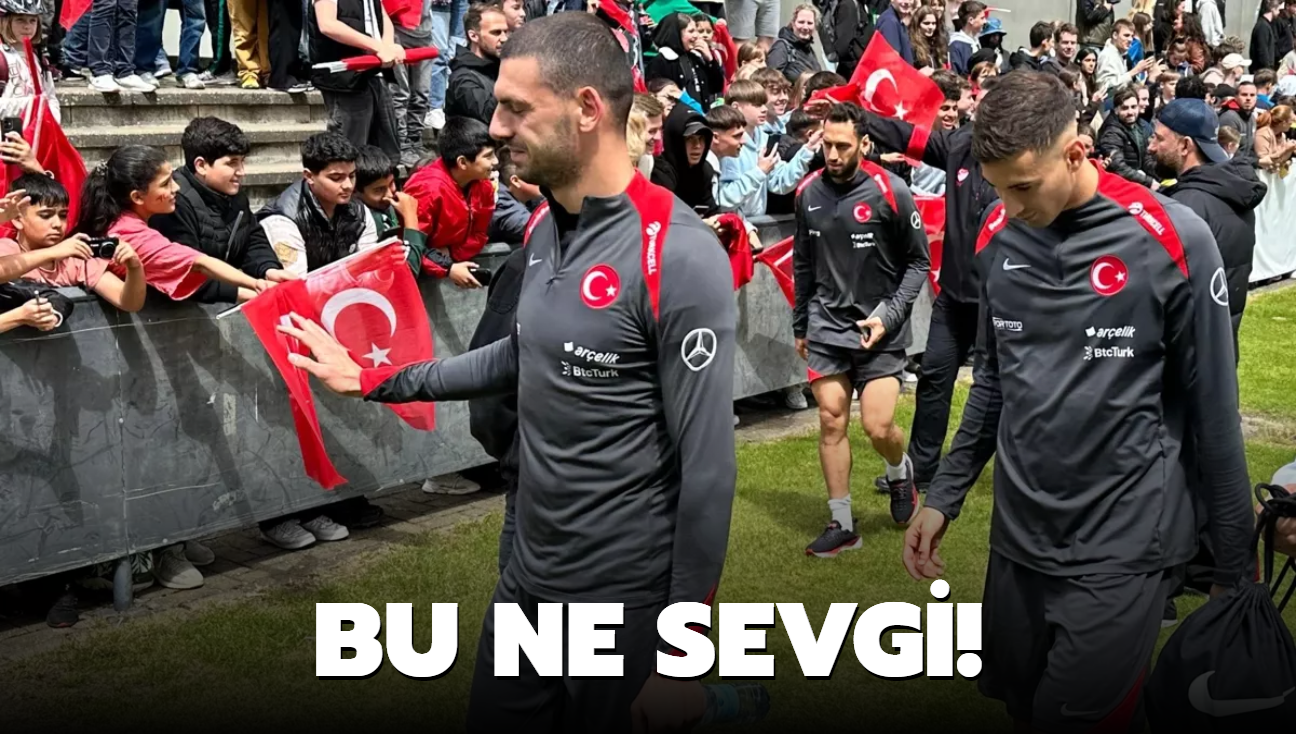 Bu ne sevgi!