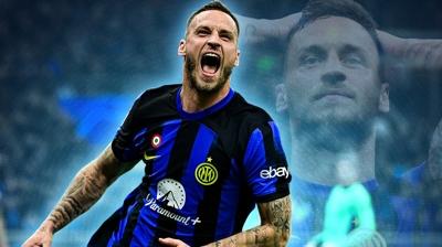 Ve Marko Arnautovic transferi bitti! Yldz futbolcu kendisi duyurdu