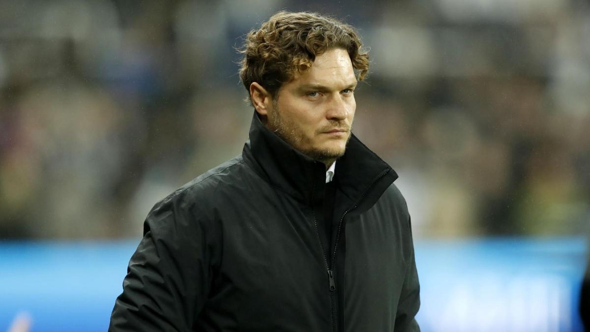 Borussia Dortmund'da Edin Terzic istifa etti