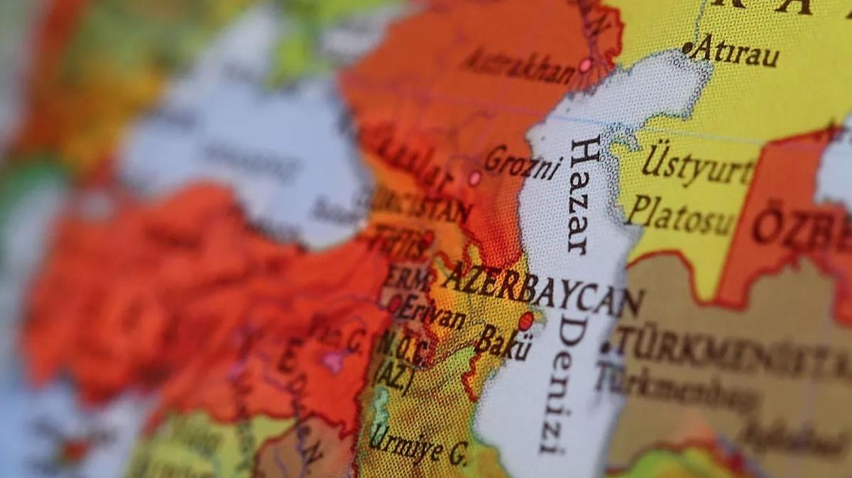 Ermenistan'dan Azerbaycan snrna taciz